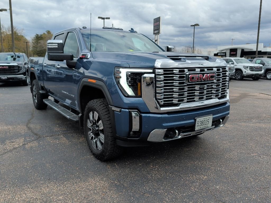 2024 GMC Sierra 2500 HD Denali