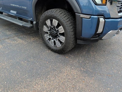 2024 GMC Sierra 2500 HD Denali