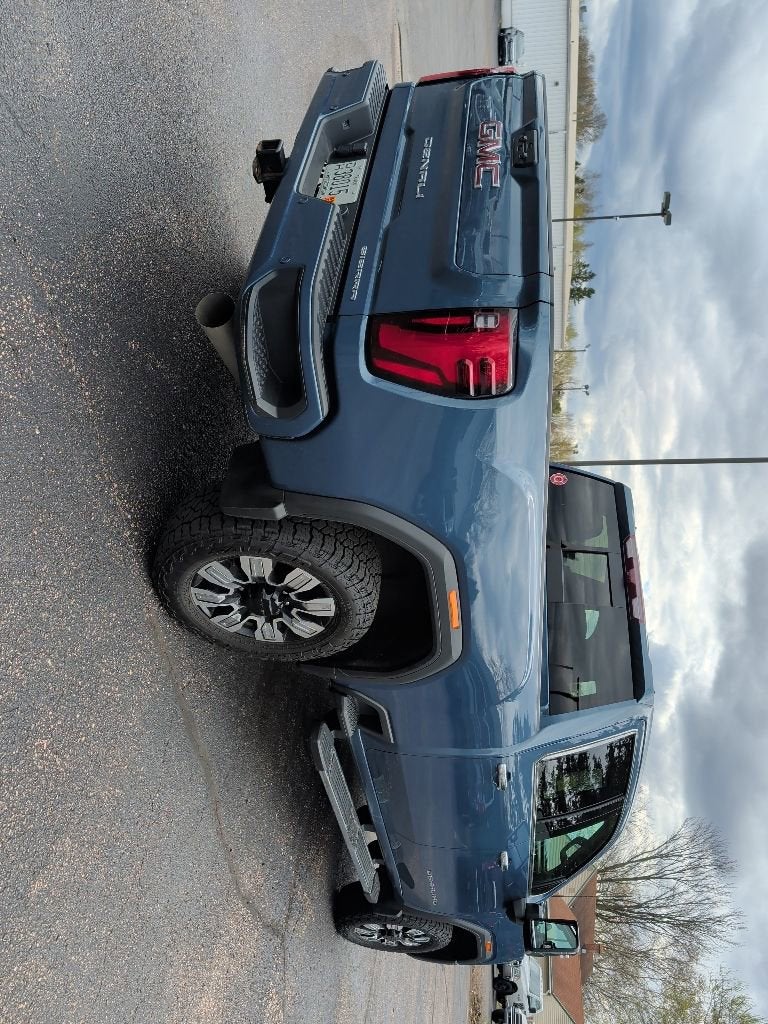 2024 GMC Sierra 2500 HD Denali