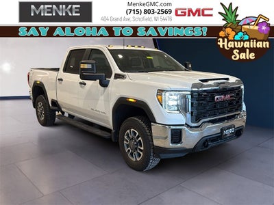 2022 GMC Sierra 3500 HD Pro
