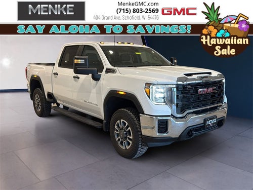 2022 GMC Sierra 3500 HD Pro