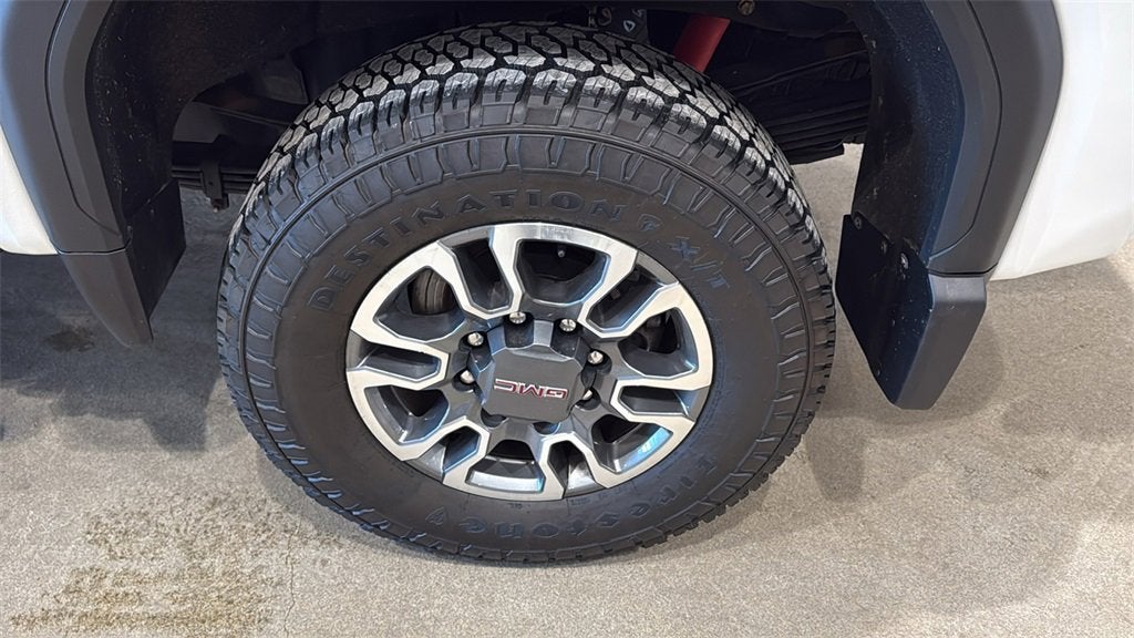 2022 GMC Sierra 3500 HD Pro