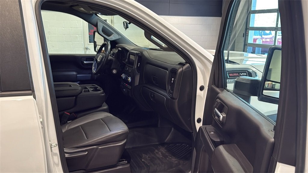 2022 GMC Sierra 3500 HD Pro