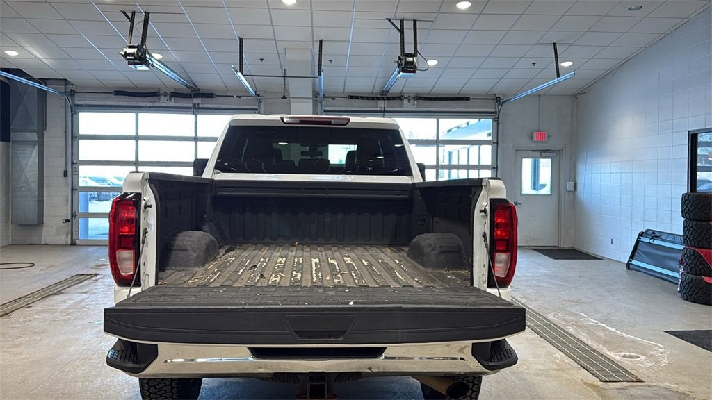 2022 GMC Sierra 3500 HD Pro