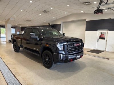 2024 GMC Sierra 3500 HD AT4