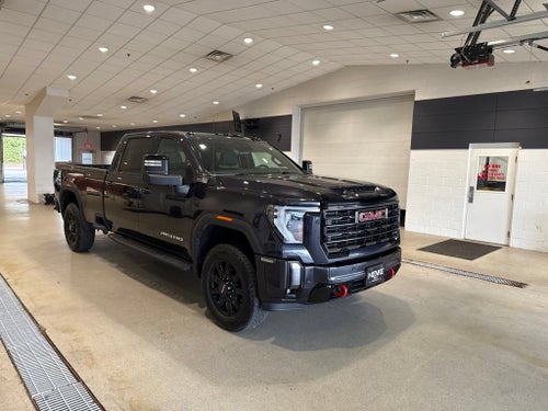 2024 GMC Sierra 3500 HD AT4