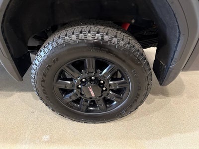 2024 GMC Sierra 3500 HD AT4