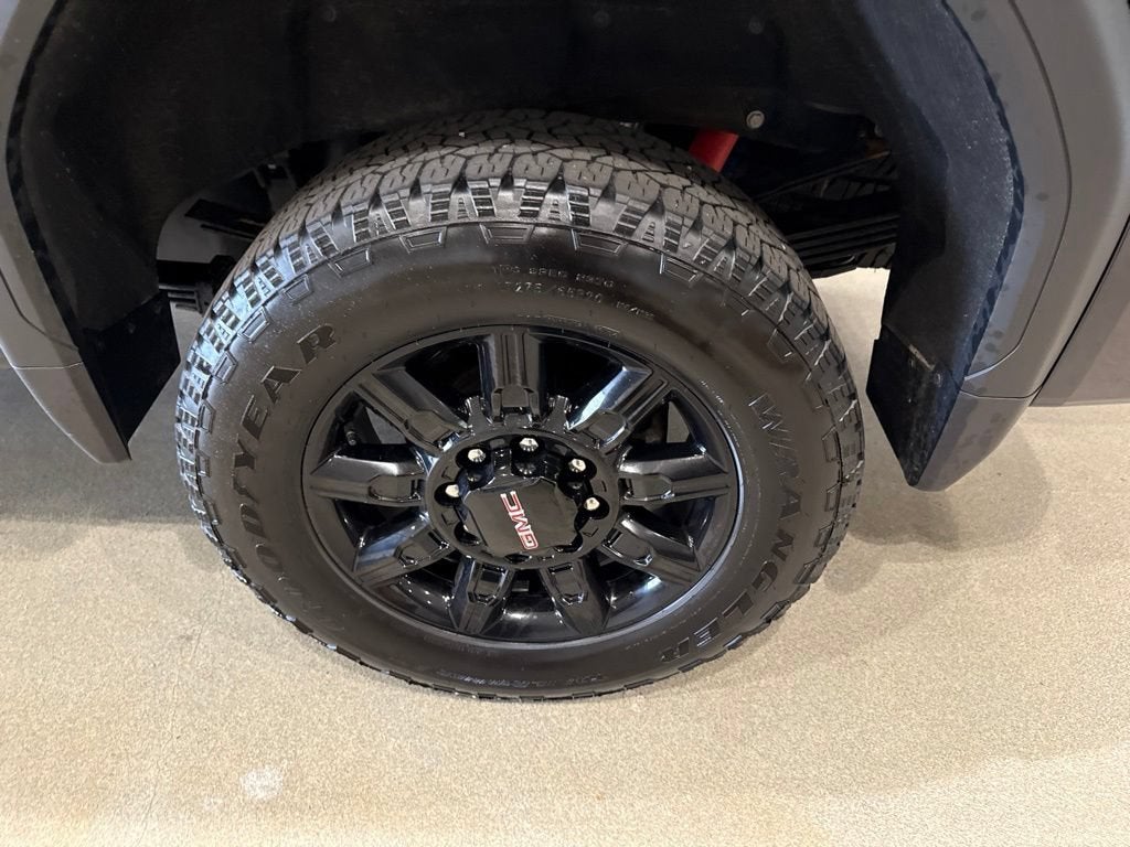 2024 GMC Sierra 3500 HD AT4