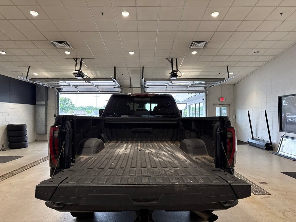 2024 GMC Sierra 3500 HD AT4