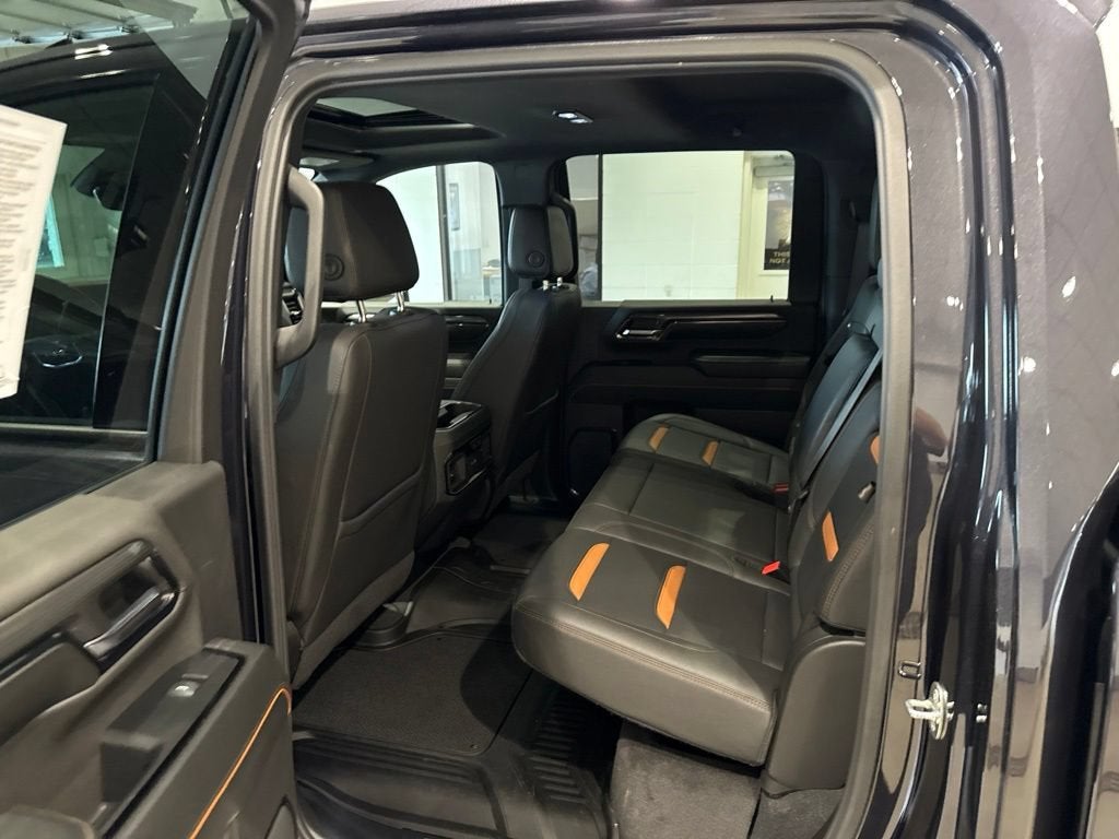 2024 GMC Sierra 3500 HD AT4