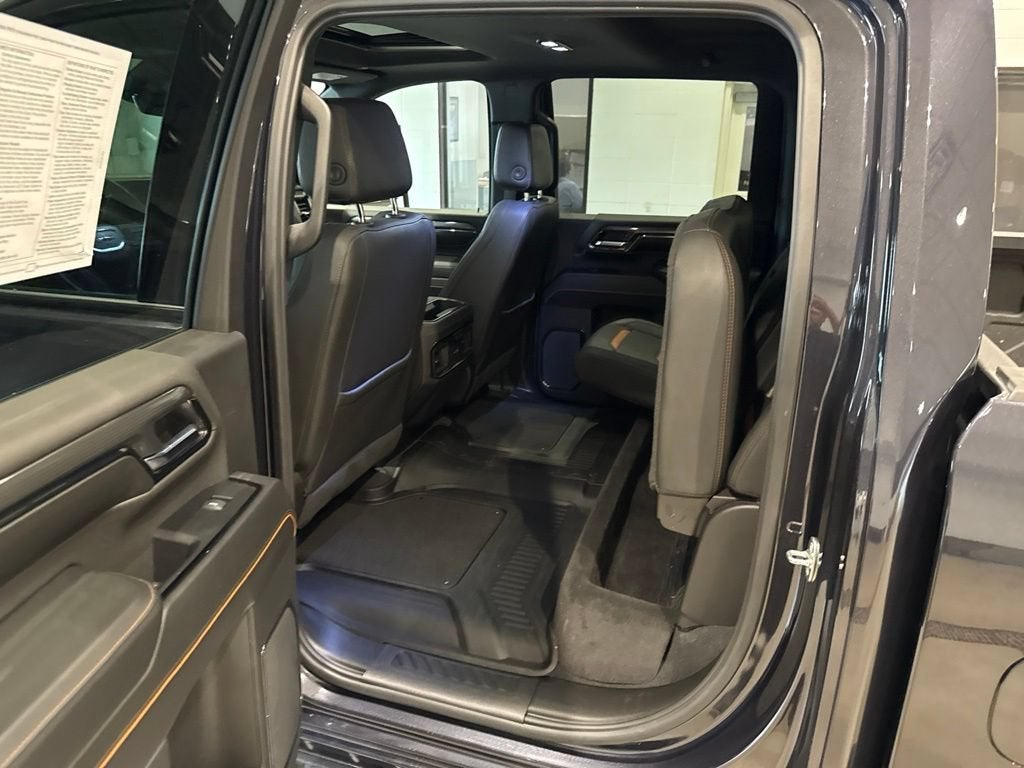 2024 GMC Sierra 3500 HD AT4