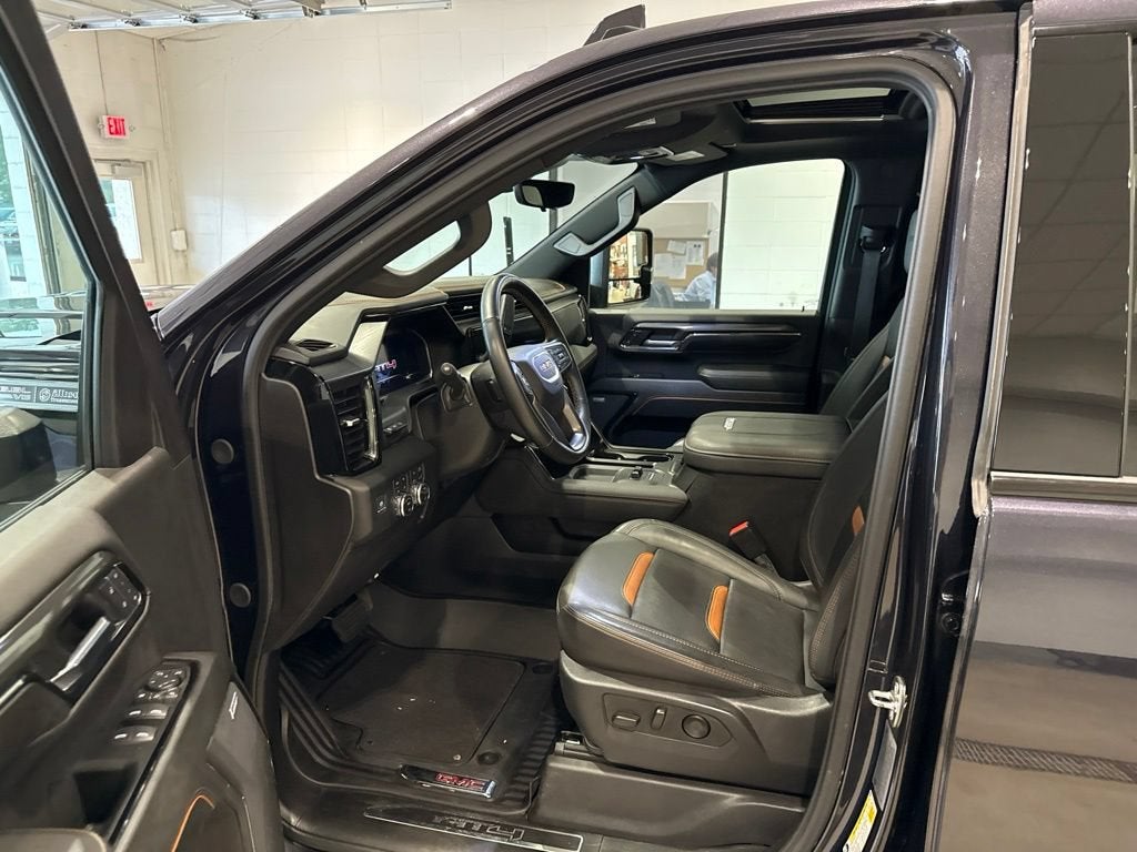 2024 GMC Sierra 3500 HD AT4