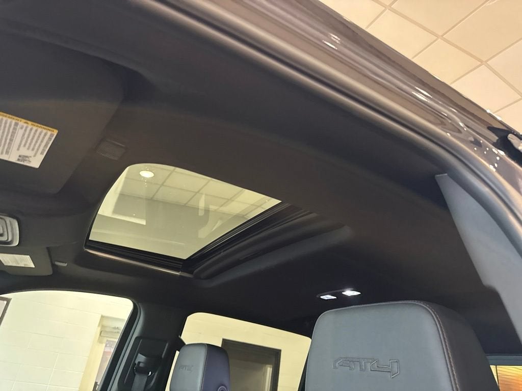 2024 GMC Sierra 3500 HD AT4