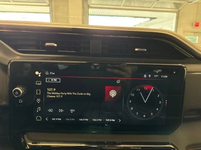 2024 GMC Sierra 3500 HD AT4