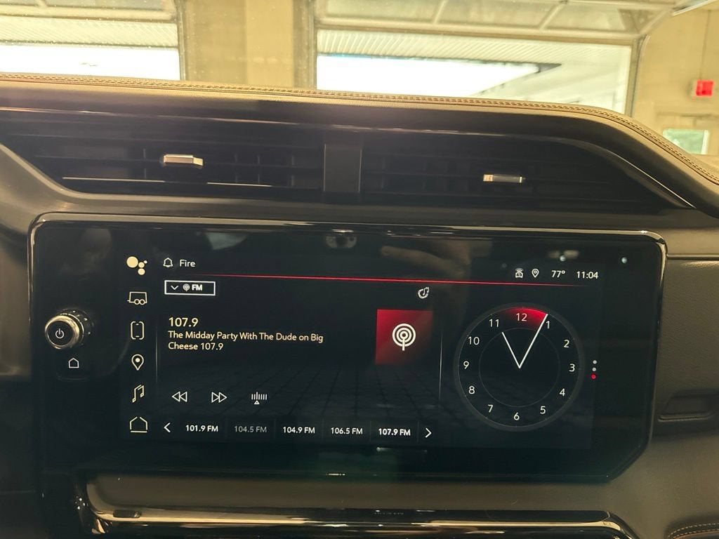 2024 GMC Sierra 3500 HD AT4