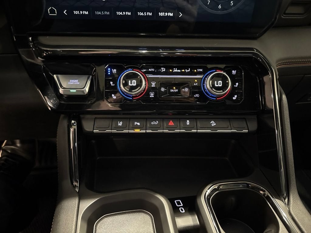 2024 GMC Sierra 3500 HD AT4