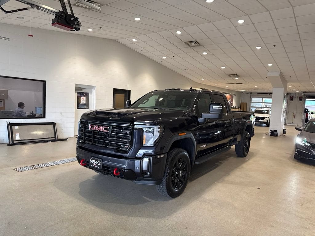 2024 GMC Sierra 3500 HD AT4