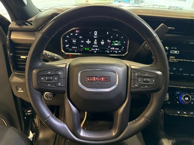 2024 GMC Sierra 3500 HD AT4