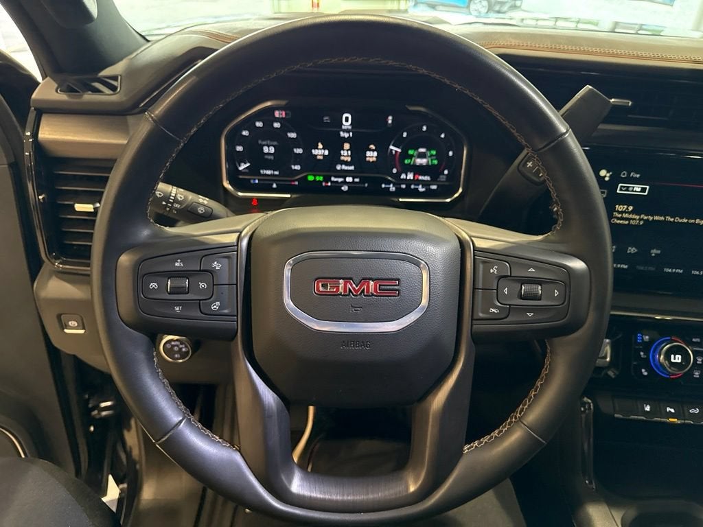 2024 GMC Sierra 3500 HD AT4