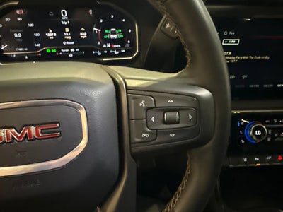2024 GMC Sierra 3500 HD AT4