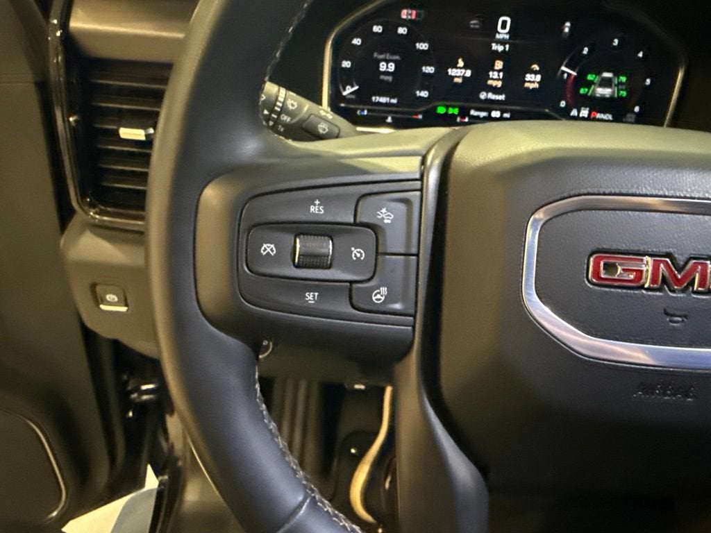 2024 GMC Sierra 3500 HD AT4
