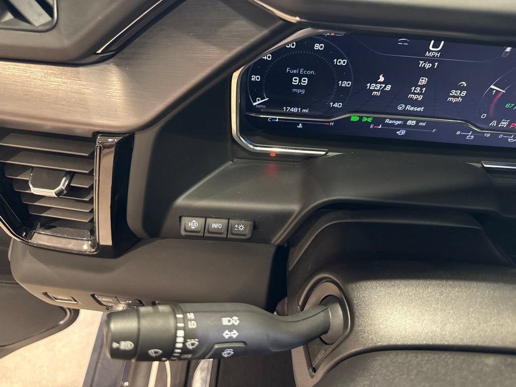 2024 GMC Sierra 3500 HD AT4