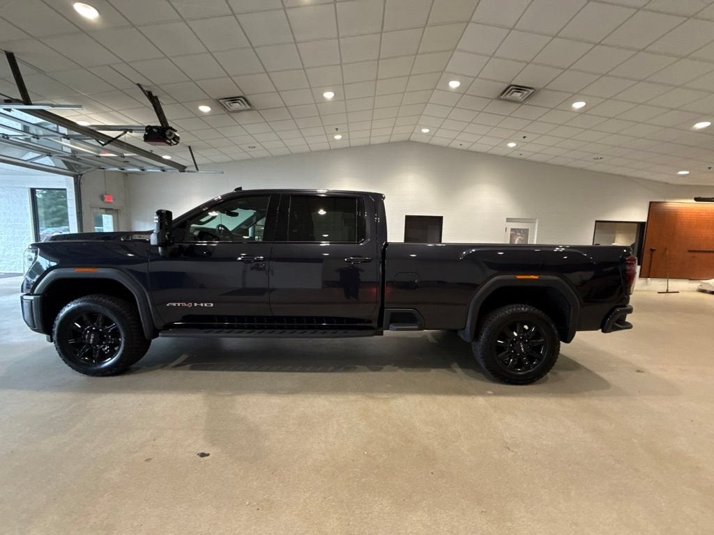 2024 GMC Sierra 3500 HD AT4