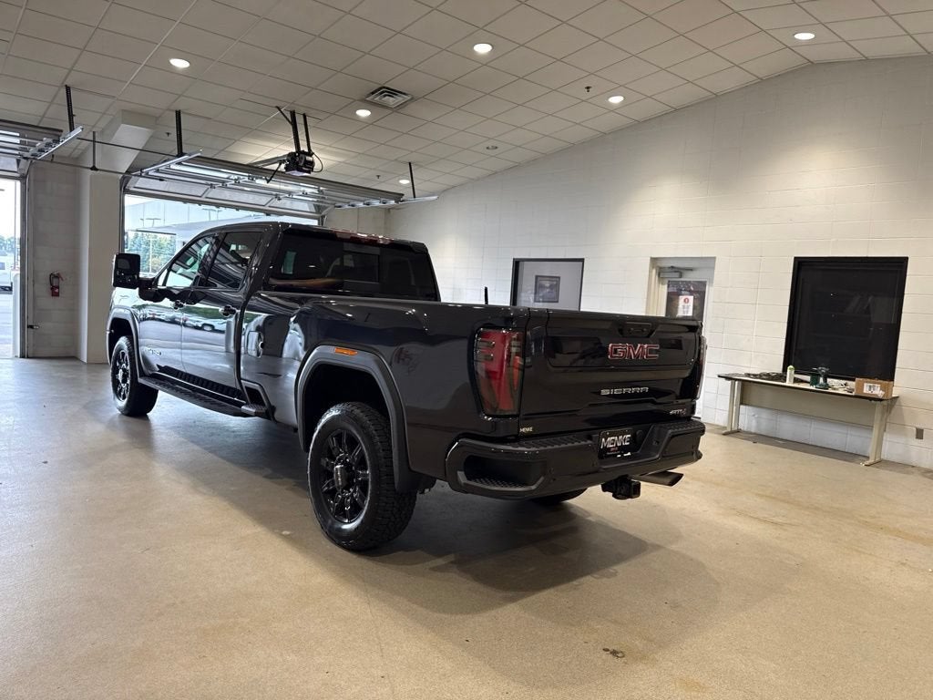 2024 GMC Sierra 3500 HD AT4