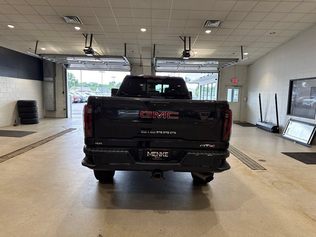 2024 GMC Sierra 3500 HD AT4
