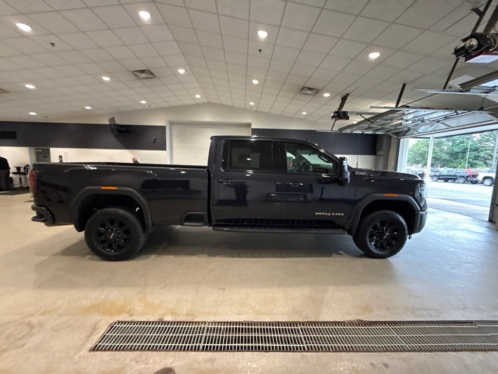 2024 GMC Sierra 3500 HD AT4