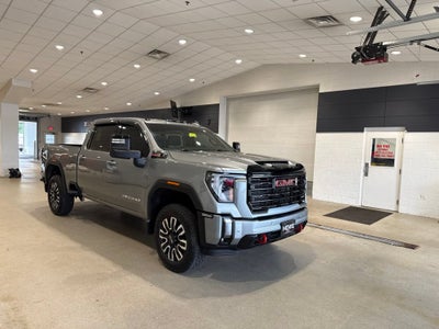 2024 GMC Sierra 3500 HD AT4