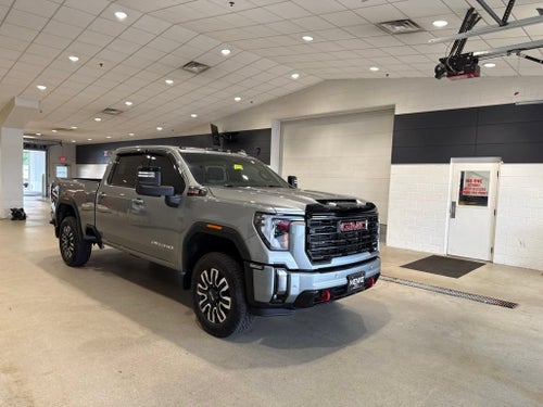 2024 GMC Sierra 3500 HD AT4