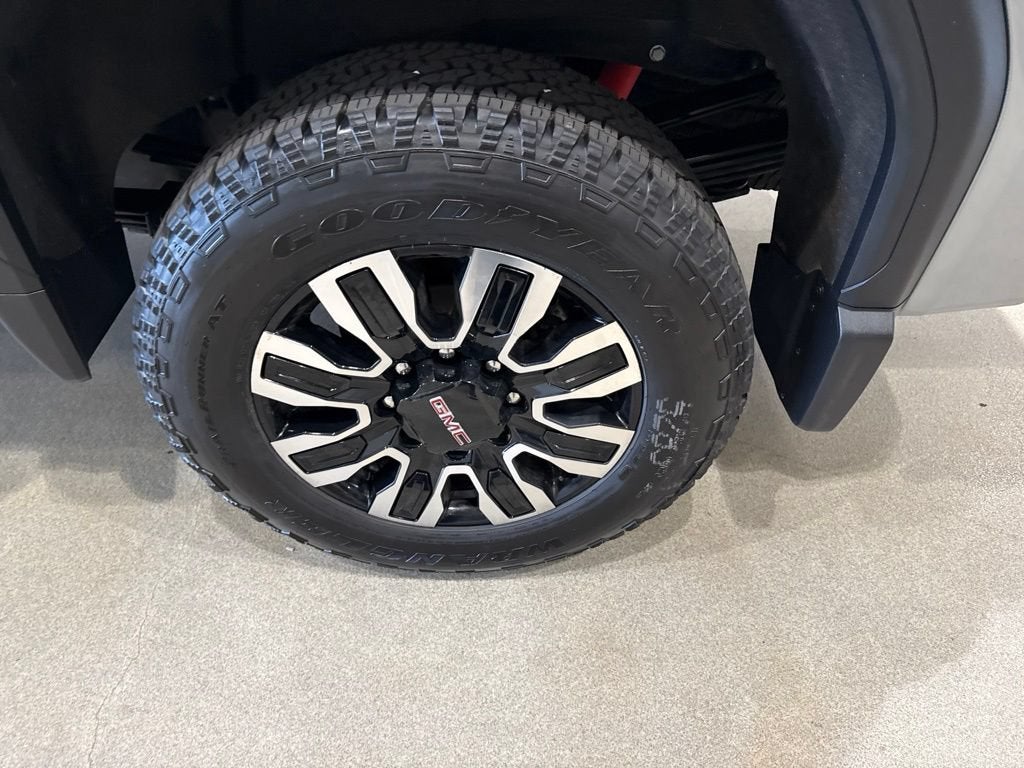 2024 GMC Sierra 3500 HD AT4