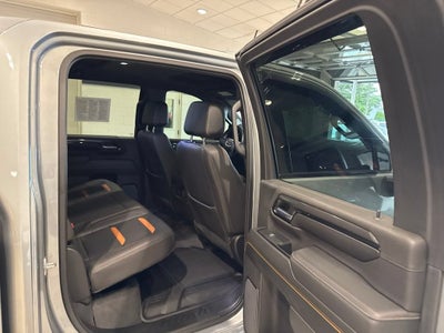 2024 GMC Sierra 3500 HD AT4