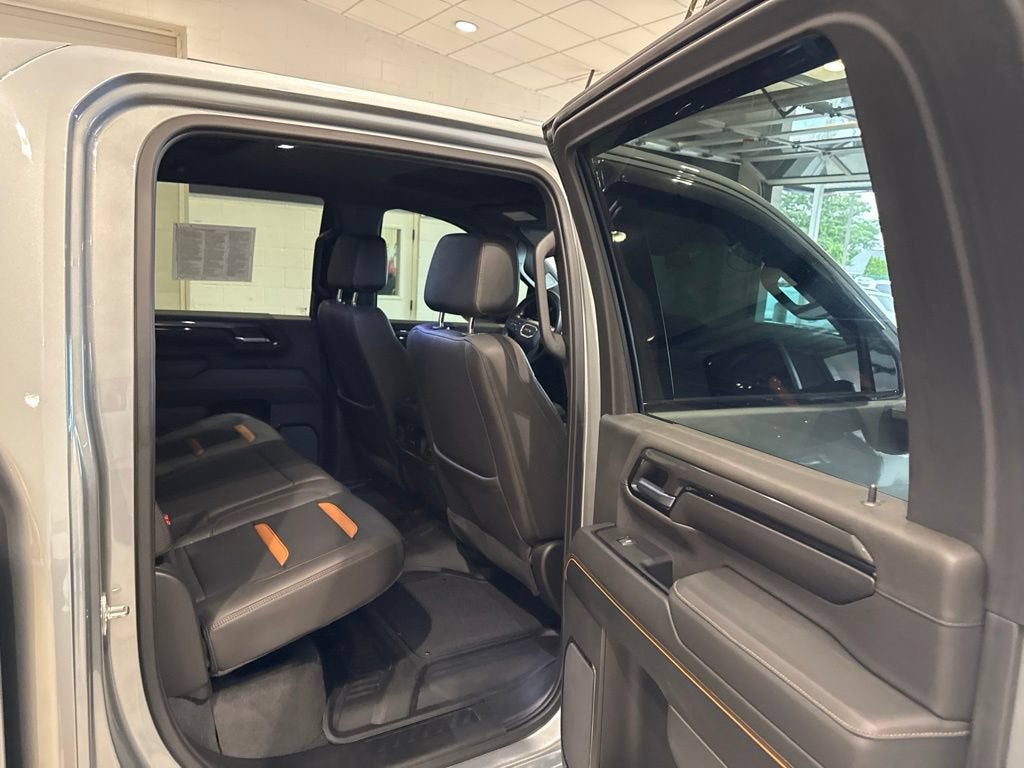 2024 GMC Sierra 3500 HD AT4