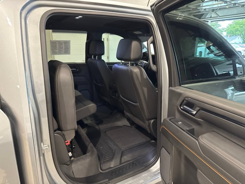 2024 GMC Sierra 3500 HD AT4