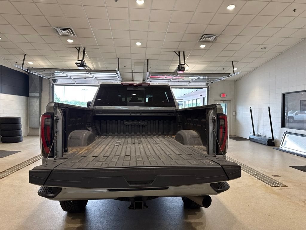 2024 GMC Sierra 3500 HD AT4