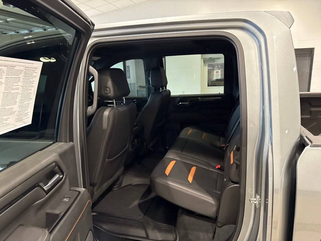 2024 GMC Sierra 3500 HD AT4