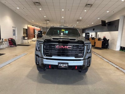 2024 GMC Sierra 3500 HD AT4