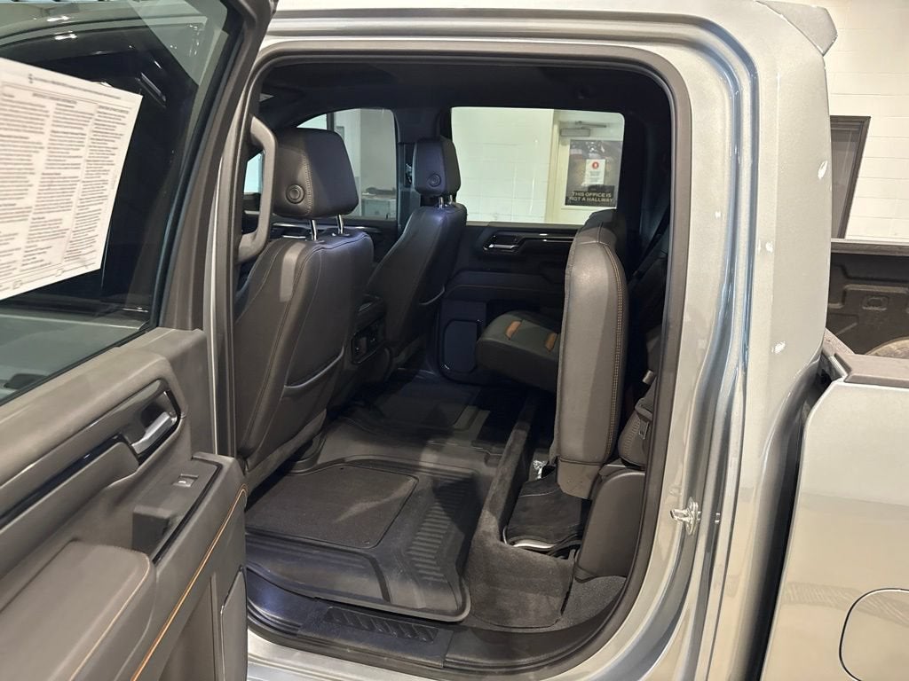 2024 GMC Sierra 3500 HD AT4