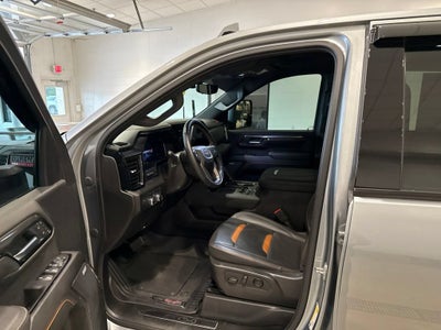 2024 GMC Sierra 3500 HD AT4