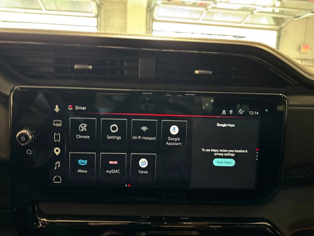 2024 GMC Sierra 3500 HD AT4