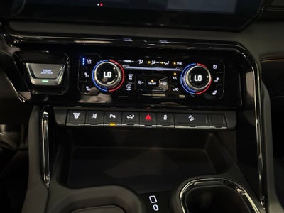 2024 GMC Sierra 3500 HD AT4