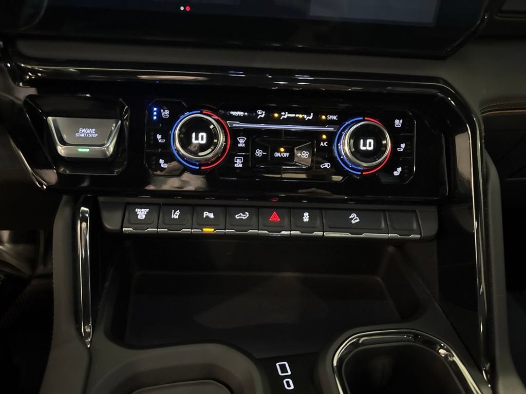 2024 GMC Sierra 3500 HD AT4