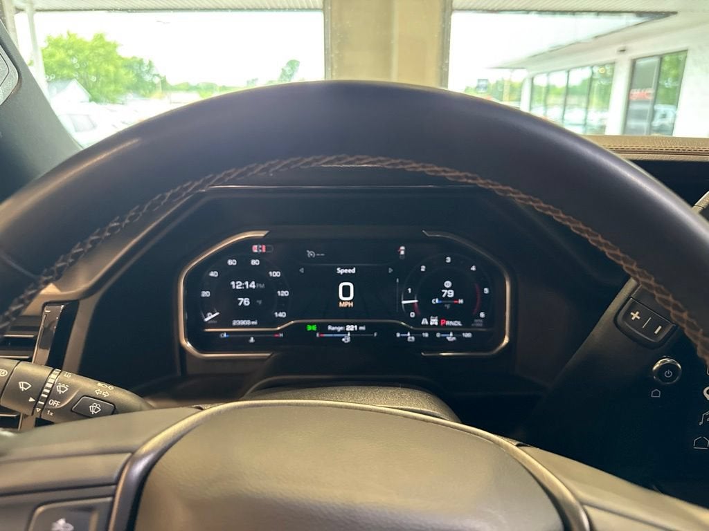 2024 GMC Sierra 3500 HD AT4