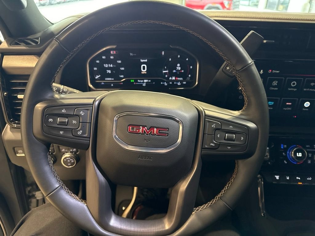 2024 GMC Sierra 3500 HD AT4