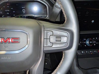 2024 GMC Sierra 3500 HD AT4