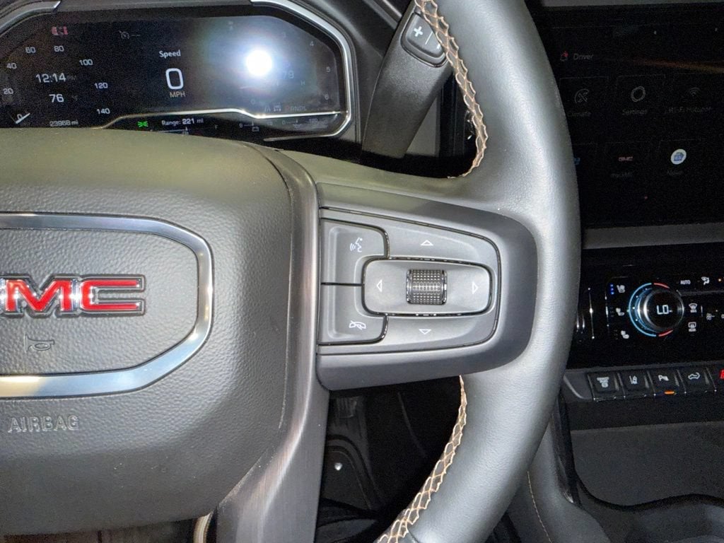 2024 GMC Sierra 3500 HD AT4