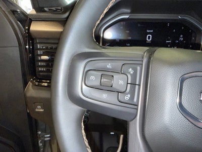 2024 GMC Sierra 3500 HD AT4