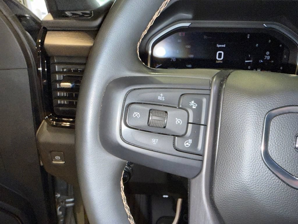2024 GMC Sierra 3500 HD AT4